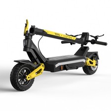 AOTOS 1200W Off-road Electric Scooter for Adult 48V 30AH 25MPH 62Miles E-Scooter