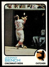 1973 Topps Baseball Cards 24