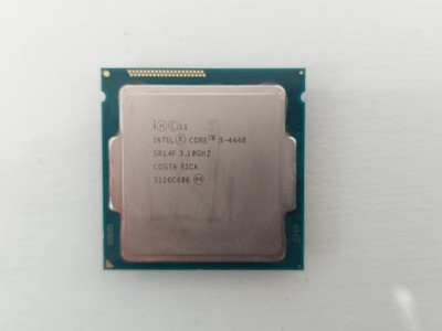 Intel Core i5-4440 3,10GHz Sockel LGA1150 Prozessor CPU (SR14F)