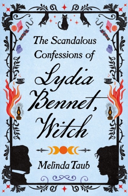 Scandalous Confessions Of Lydia Bennet