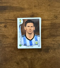 2014 Panini World Cup Soccer Stickers 7