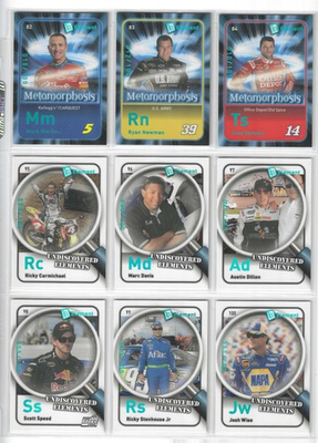 #ad *2009 Element RADIOACTIVE PARALLEL #95 Ricky Carmichael ROOKIE #099 100 1 CARD* $29.95