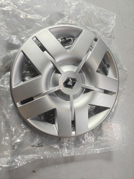 1 Tapacubos radio 15"  Renault para Laguna II Clio II Original dañado 8200198219
