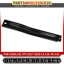 Front Center Side Bumper Bracket Cover Support for Cadillac XT5 2017-2025 Steel