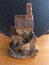 David Winter Cottages HOUSE Vintage 1984 Collectors Miniature Diorama MODEL