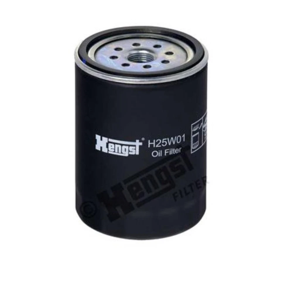 HENGST FILTER Filtre À Huile Pour Hummer Filtre Vissant - Photo 1/1