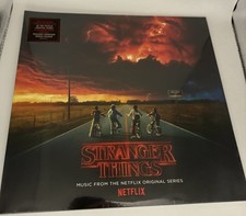Stranger Things: Seasons One and Two (Music from the Netflix