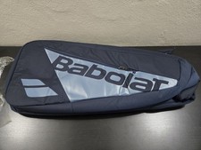Babolat Pure Drive Racquet Holder 12-Pack 11th Gen Tennis Bag (Navy Blue) 
