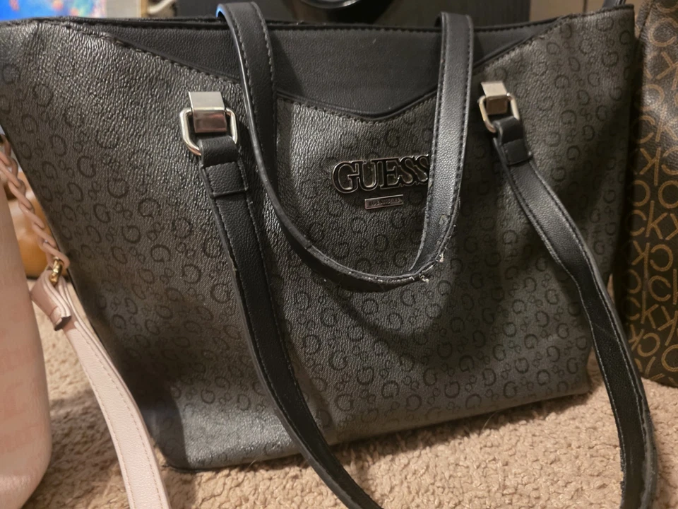 Purses- Calvin Klein,Guess,Juicy Couture - Image 4 of 4