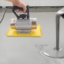 Concrete Vibrator With Cord Portable Handheld Cement Mortar Troweling Machine