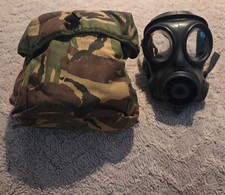Avon S10 NBC Gas mask Size 2 - Medium/Large