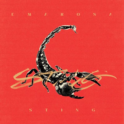Emarosa - Sting - Music CD