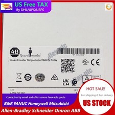 440R-S12R2 Allen Bradley 440RS12R2 Guardmaster Single Input Safety Relay