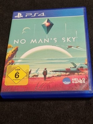 No Man's Sky (Sony PlayStation 4) PS4 Spiel OVP Sehr Gut Top 