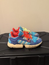 aya Adidas ZX Torsion Bright Cyan Linen Green Blue EE4787 – Sneaker