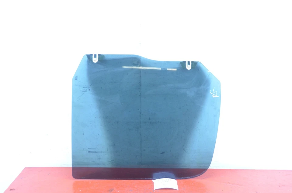 09-12 DODGE RAM 2500 CABINE DUPLA TRASEIRA DIREITA PORTA DO PASSAGEIRO JANELA VIDRO FABRICANTE DE EQUIPAMENTO ORIGINAL - Imagem 2 de 4