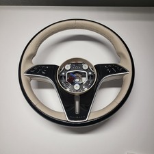 Mercedes S-Klasse W223 MAYBACH Holz Lederlenkrad Lenkrad X223 ungerpüft Mercedes S-Klasse W223 MAYBACH Holz Lederlenkrad Lenkrad X223 ungerpüft