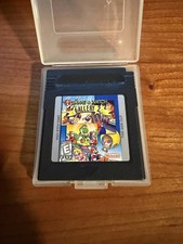 Game & Watch Gallery 2 Game Boy Color Cartridge With Protective Case, Tested