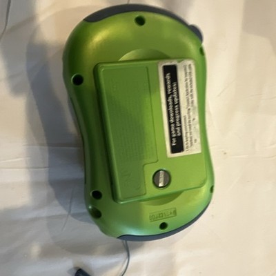 LeapFrog Leapster 2 Green Electronic Learning System Handheld MPN