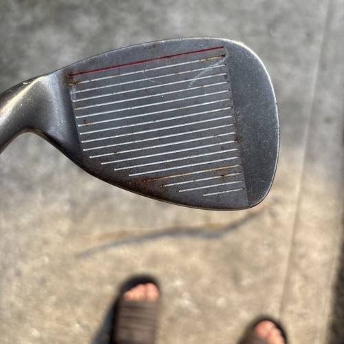 Extremely Rare Mizuno Donald Trump Golf Club Iron wedge RH Pitching Wedge - Picture 2 of 8