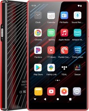 160GB MP3 Player 5" Touch Screen WiFi Bluetooth FM 1080P