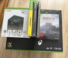 Xbox Series X 1TB + Resident Evil Requiem uvm. NEUWERTIG/NEU