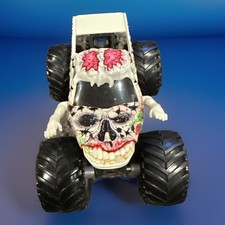 Monster Trucks - Zombie Max GMonster Jam Hot Wheels Assorted Styles Lot Of 12