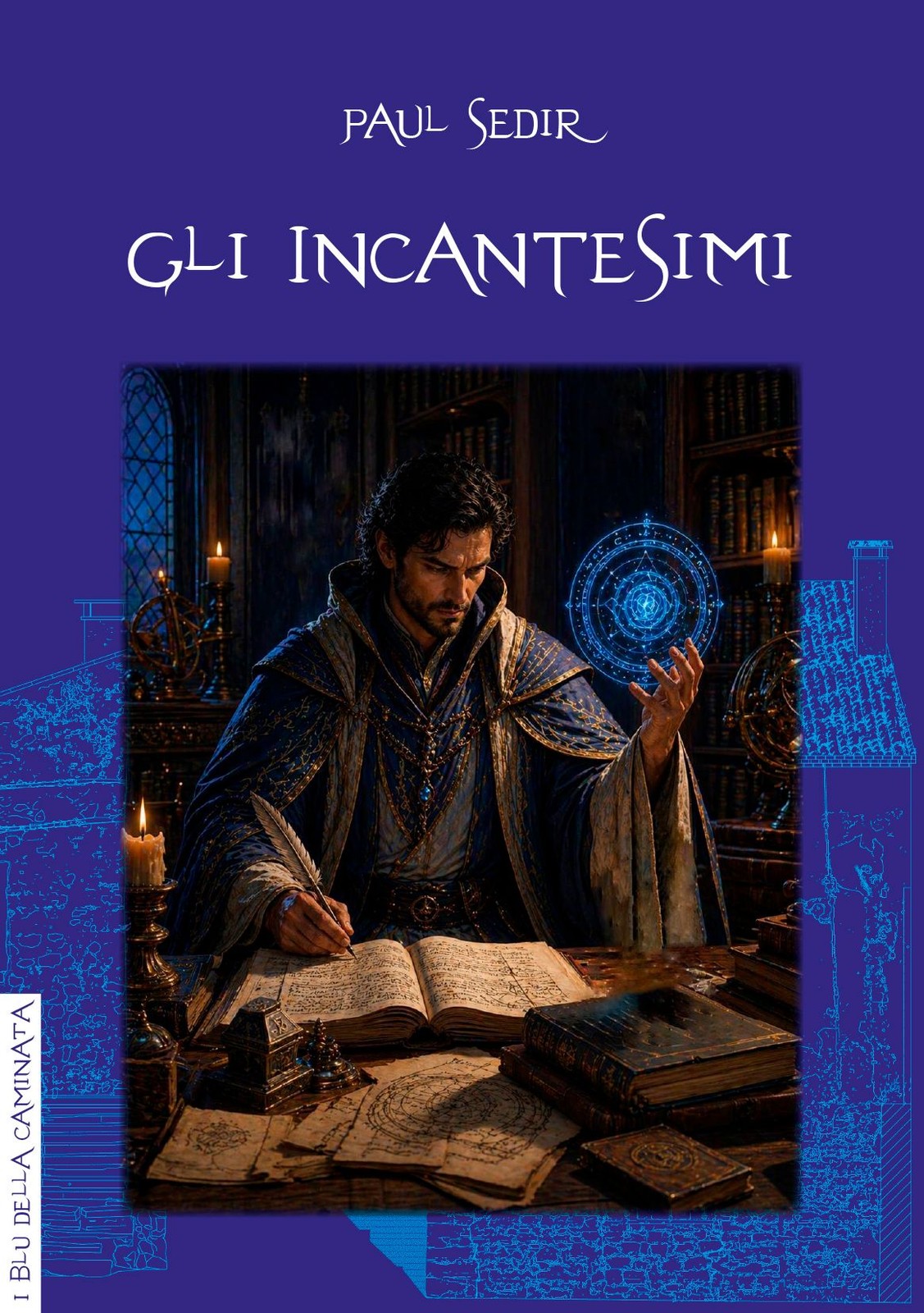 Anguana Edizioni Uomo Gli Incantesimi - Paul Sedir - Immagine 2