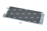 Nrf Kondensator Klimaanlage Easy Fit 35750 FüR Opel Fiat Alfa Abarth Lancia Mito