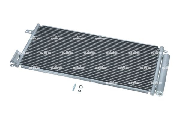 Nrf Kondensator Klimaanlage Easy Fit 35750 FüR Opel Fiat Alfa Abarth Lancia Mito-image