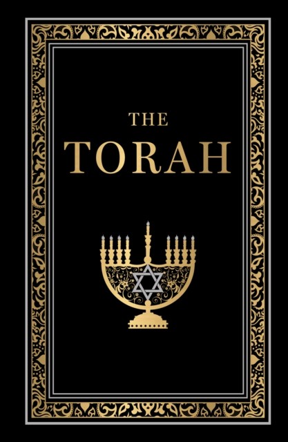 Torah (Deluxe Hardbound Edition), The by N/A (Hardback Book) - Image 4
