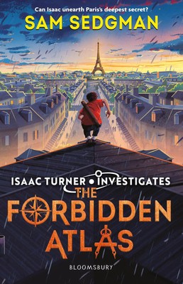 The Forbidden Atlas | Sam Sedgman | Taschenbuch | Isaac Turner Investigates