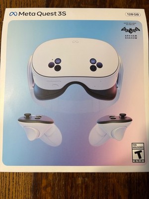 Meta Quest 3S 128GB VR Headset