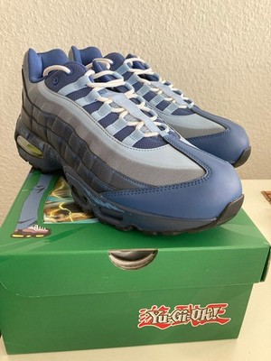 Nike Air Muscle 95 QS YGO (inkl. Karte) - US12.5/EUR47 (Style II7404-400)