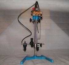 Arde Barinco air powered lab homogenizer mixer emulsifier