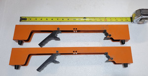 BORA Tool Mounts For Miter Saw Stands And Work Centers  PM-7002
