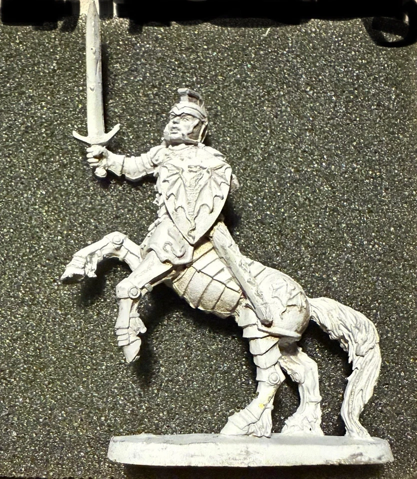 Dungeons and Dragons Fantasy Lote Miniaturas Ral Partha, TSR, Grenadier Foto 3 de 4