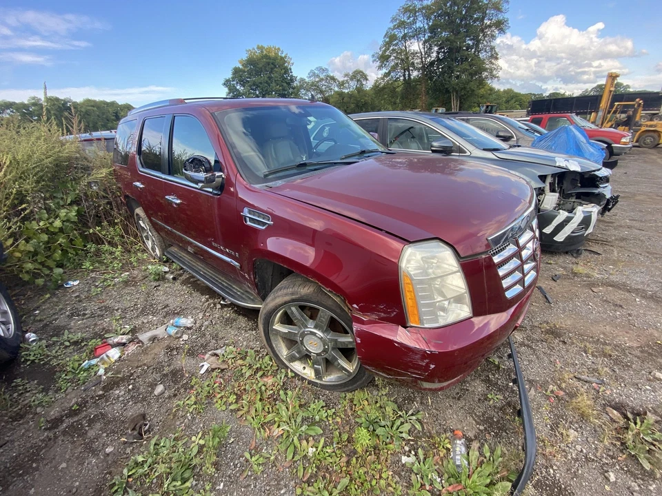 09 10 11 12 13 14 CADILLAC ESCALADE Rear Axle Assy. Foto 3 de 4