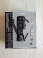 Vortex Optics Strikefire II 4 MOA Red Dot Sight