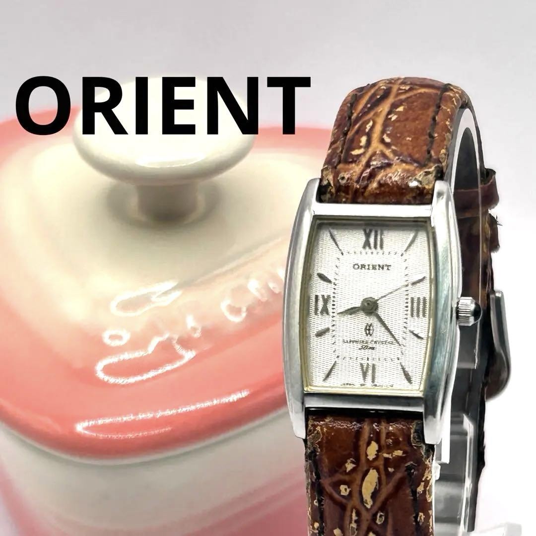 New battery replacement completed ORIENT Women's … - image 1