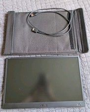 Asus ZenScreen MB165B - 15.6" Portable Monitor - Black