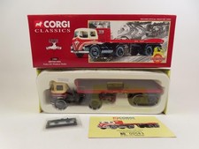 Corgi Classics 13903 British Rail-Foden S21 Platform Trailer, 1/50, MIB!