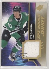 2020-21 SPx Rookie Jersey Gold Spectrum 78/99 Ty Dellandrea #RJ-TD 0wg2