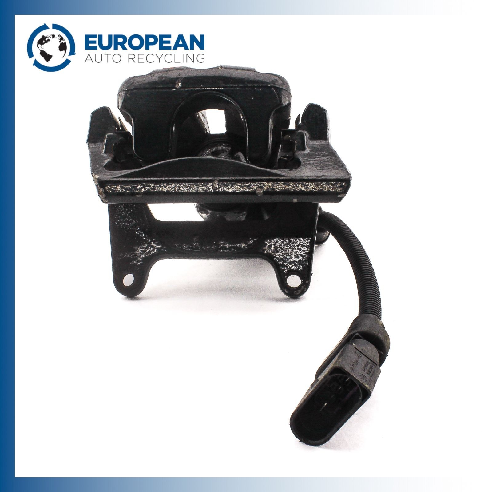 2012 BENTLEY CONTINENTAL GT Right Side Rear Caliper - OEM W/ EBRAKE ACTUATOR