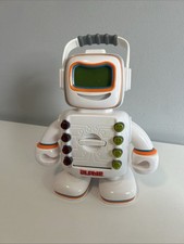 Playskool - Alphie - interactive Talking Learning Robot with Cards - Working