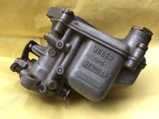 FIAT 500D Carb WEBER 26IMB 4 Original Italian Made.