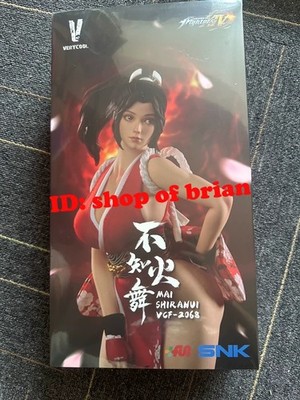In Stock VERYCOOL VCF-2068 1/6 The King of Fighters MaiShiranui
