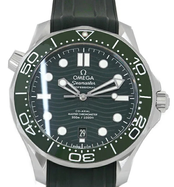 Omega Seamaster Diver 300 Co-Axial Master