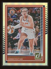 2025 Panini Donruss WNBA - MARINA MABREY - Holo #13 Connecticut Sun