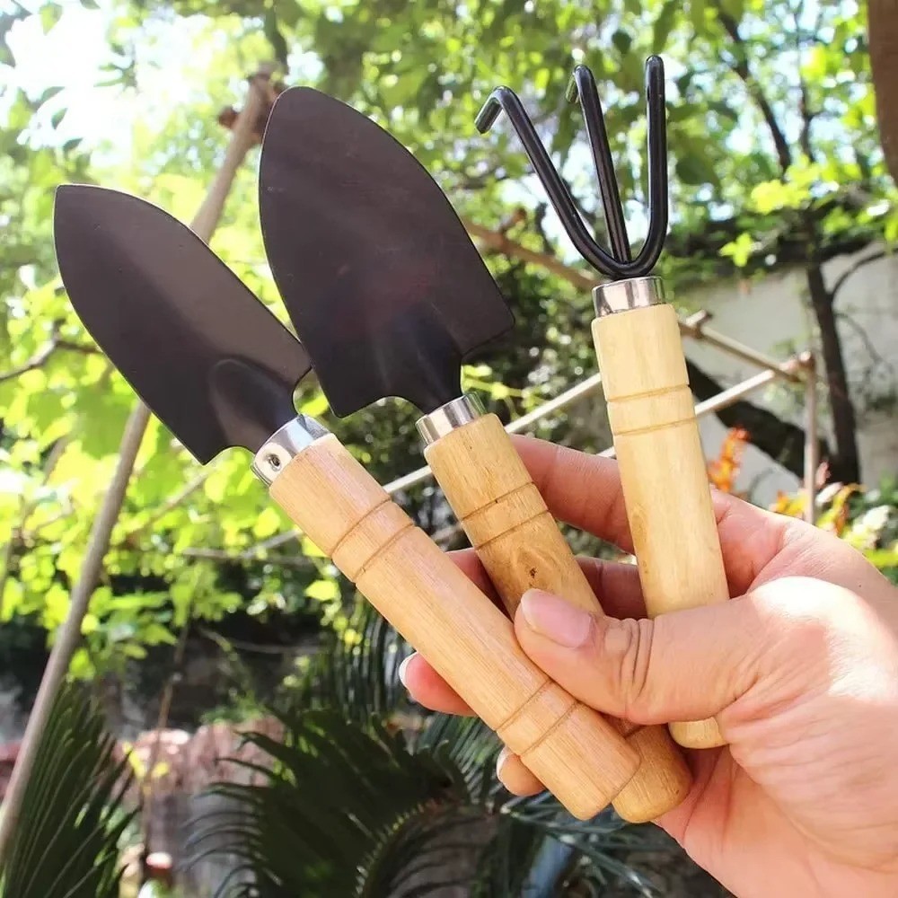 3Pcs Mini Garden Tool Set